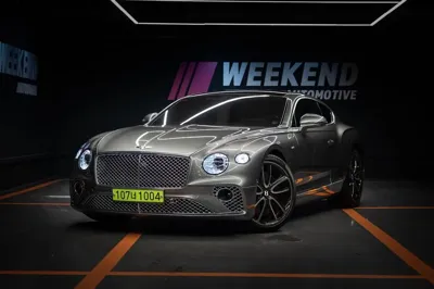 Bentley Continental