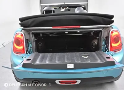 MINI Cooper Convertible