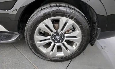 Kia Mohave