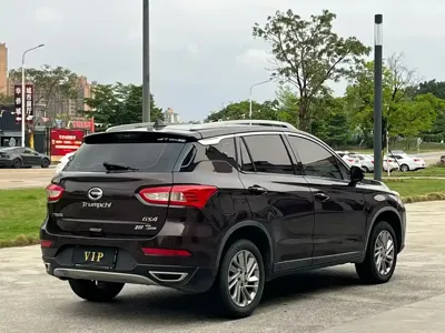 GAC Motor Trumpchi GS4
