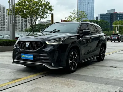 Toyota Crown Kluger