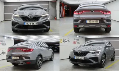 Renault-KoreaSamsung XM3