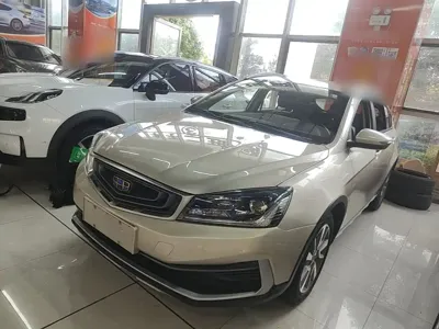 Geely Vision S1