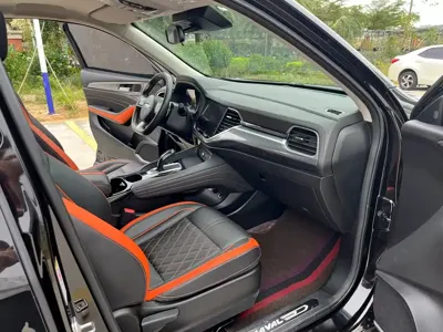 Haval F7x