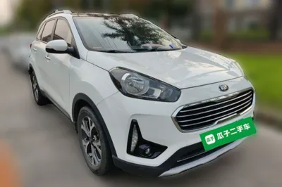Kia KX3