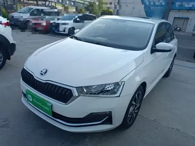 Skoda Rapid Spaceback
