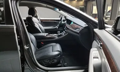 Genesis EQ900