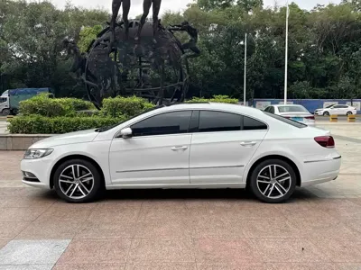 Volkswagen CC