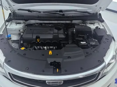 Geely Vision