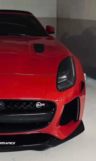 Jaguar F-Type