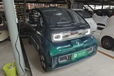 Baojun KiWi EV