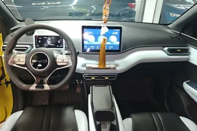 BYD Seagull
