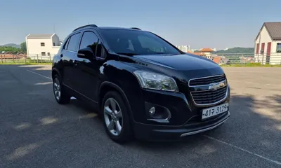 ChevroletGMDaewoo Trax