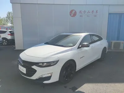 Chevrolet Malibu XL
