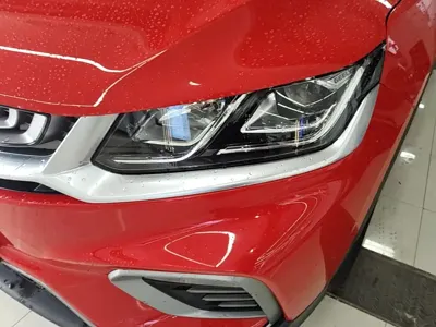 Geely Binyue