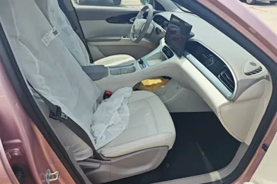Geely Galaxy Geome