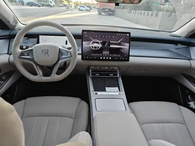 BYD Han L
