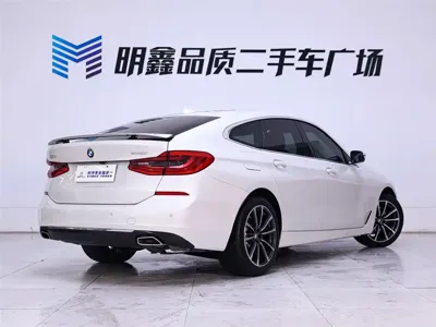 BMW 6 Series GT