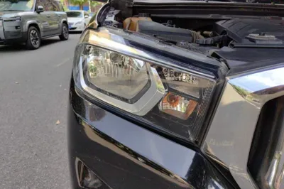 SAIC MAXUS T60