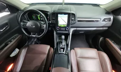 Renault-KoreaSamsung QM6