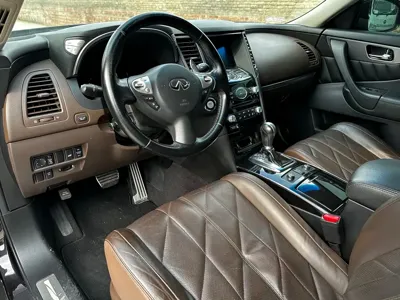 Infiniti FX