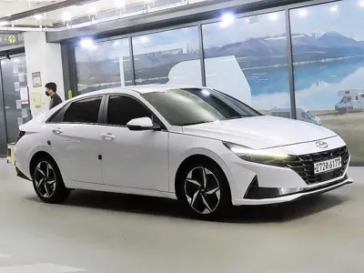 Hyundai Avante