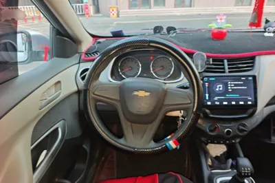 Chevrolet Sail