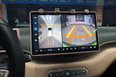 BYD Seagull