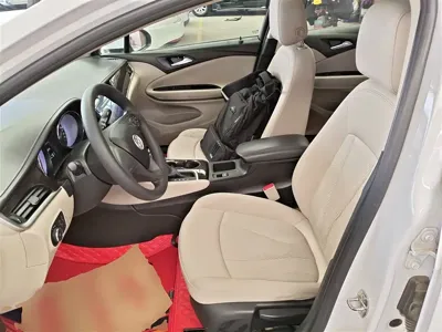 Buick Verano