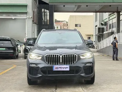BMW X5 (Import)