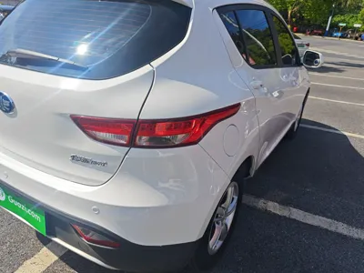 FAW Junpai D60