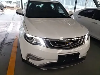 Geely Boyue