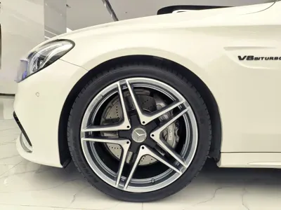 Mercedes-Benz C-Class AMG
