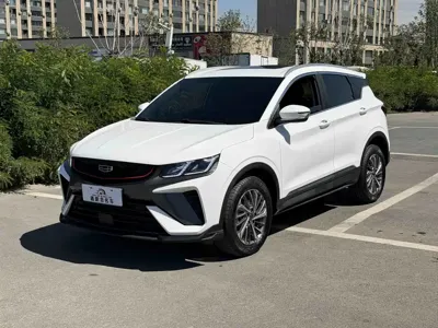 Geely Binyue