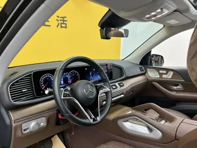 Mercedes-Benz 奔驰GLE(进口)