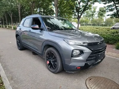 Chevrolet Tracker