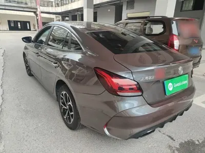 MG MG5