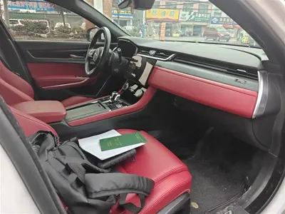 Jaguar XFL