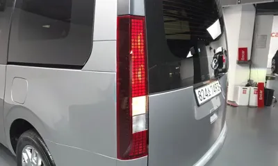 Hyundai Staria