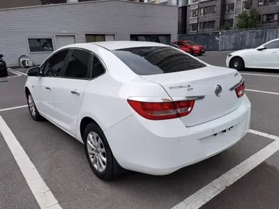 Buick Excelle