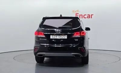 Hyundai Maxcruz