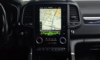 Renault-KoreaSamsung QM6