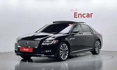 Lincoln Continental
