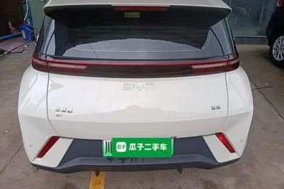BYD Seagull