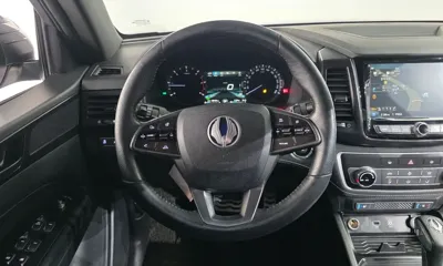 KG_Mobility_Ssangyong Rexton