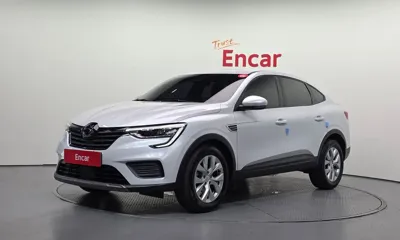 Renault-KoreaSamsung XM3