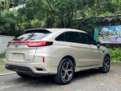 Honda UR-V
