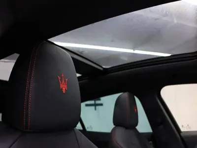 Maserati Grecale