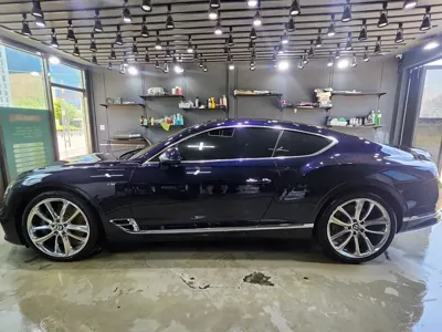 Bentley Continental