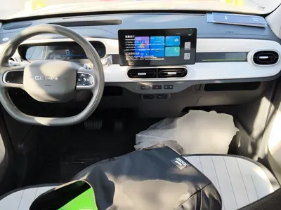 Geely Panda
